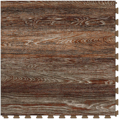 Closeout Vintage Rusted Oak Luxury Vinyl Tile Mixed Batches - Default Title (Main Product View)
