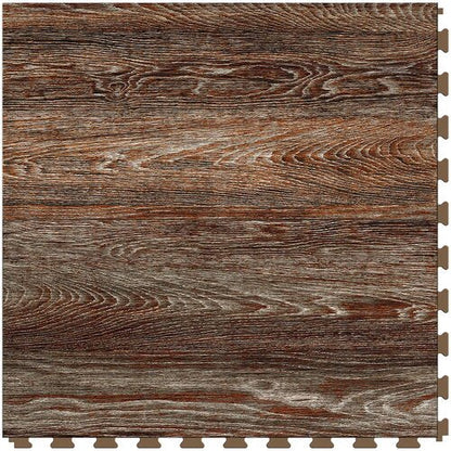 Rusted Oak Luxury Tile Sample