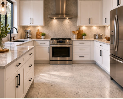 40 cases Closeout Seafoam  Luxury Vinyl Tile