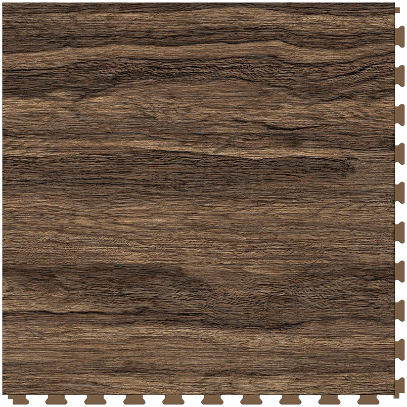 Tigerwood Luxury Tile Case