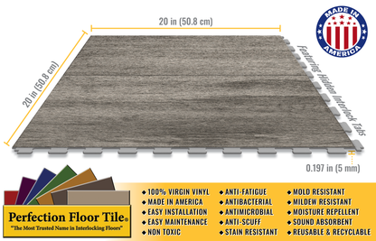 Ash Luxury Tile Case