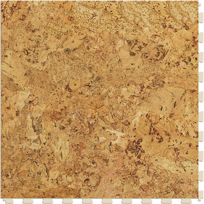 Cork Luxury Tile Case