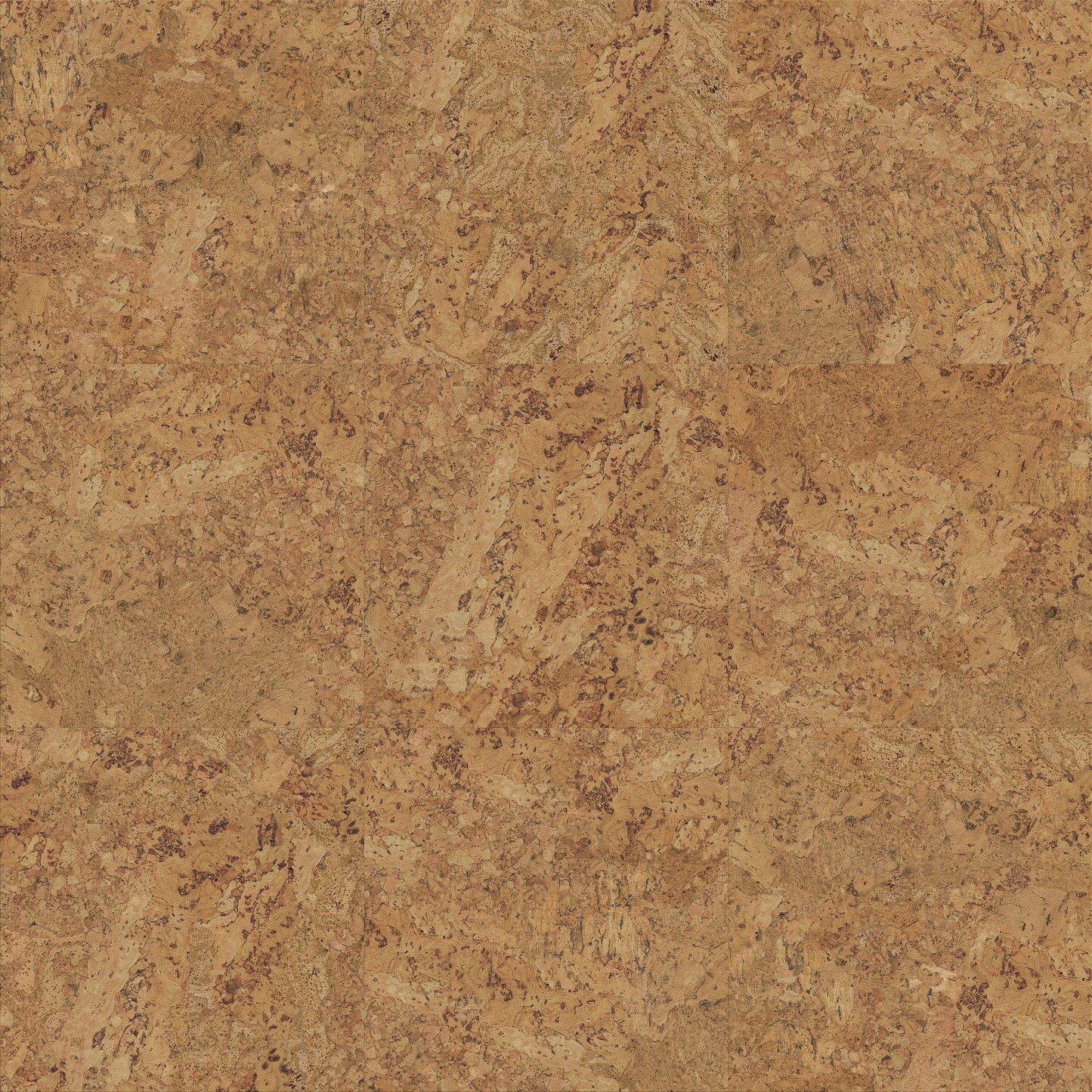 Cork Luxury Tile Case