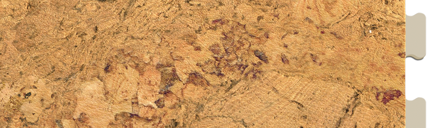 Cork Luxury Tile Case - Sample Detail