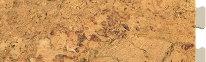 Cork Luxury Tile Case - Sample Detail