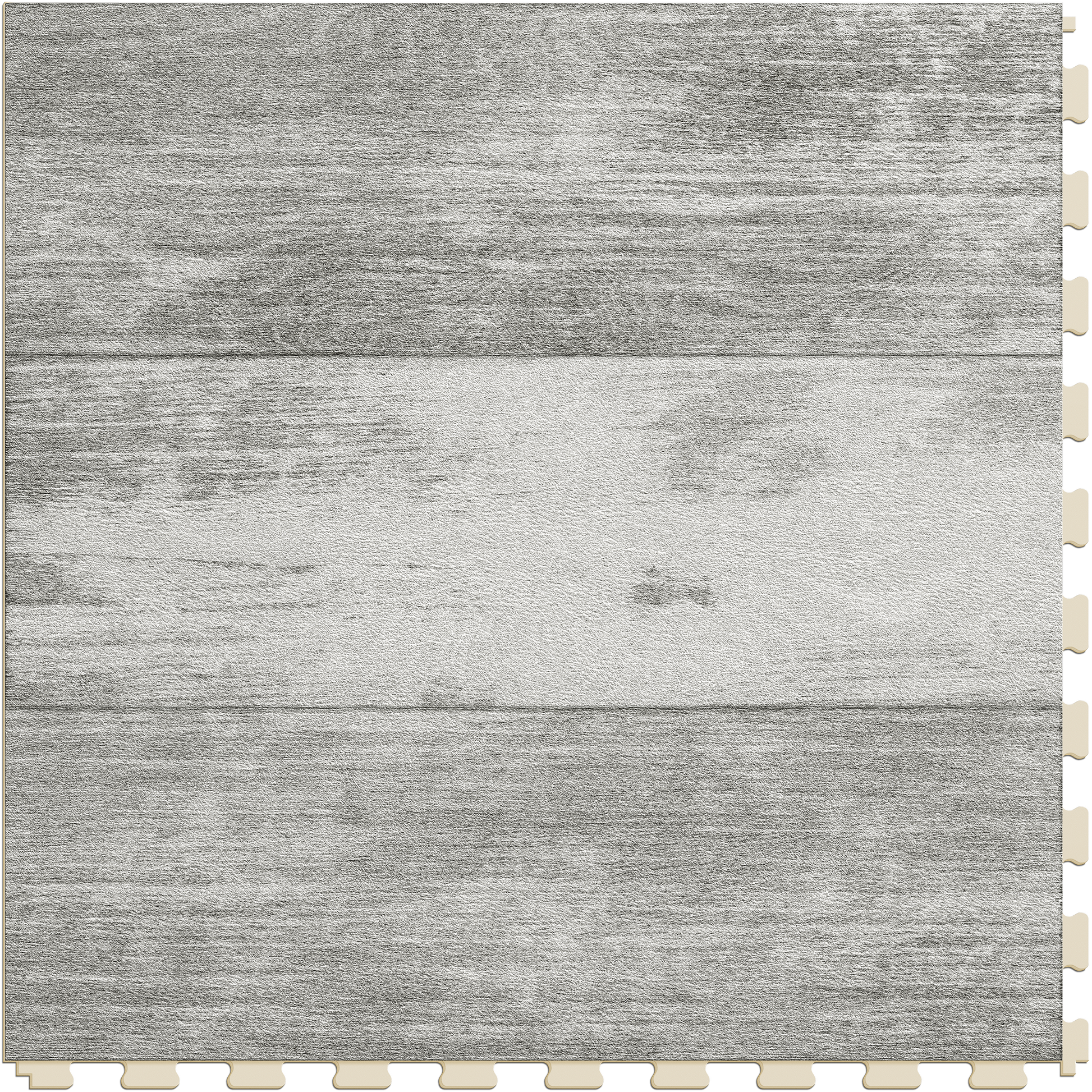 White Oak Luxury Tile Case - Sample Detail