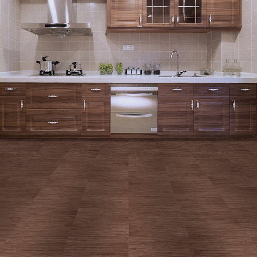 Walnut Luxury Tile Case - Sample Detail